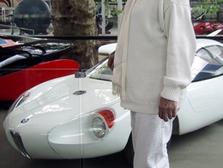 Luigi Colani, (zdroj: www.wikipedia.com)